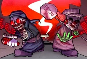 FNF: Antipathy Rhythm Showdown