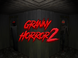 Escape the Haunted House 2