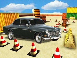 Parking Master: Driving Challenge