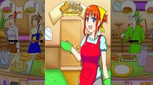 Counter Service Bread Dash