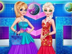 Royal Evening Fashion Studio