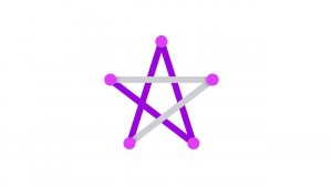 Dot Path Logic Challenge