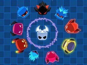 Rotate & Clear: A Tactical Path Puzzle