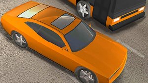 Arcade Racing Car Challenge