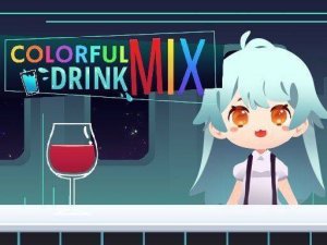 Mix & Match Drink Puzzle