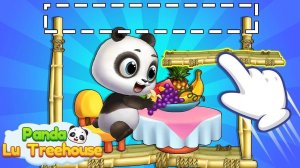 Bamboo Haven: Panda Care