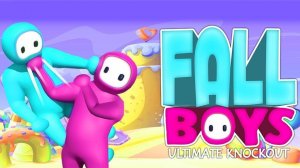 Fall Boys Ultimate Knockout Party