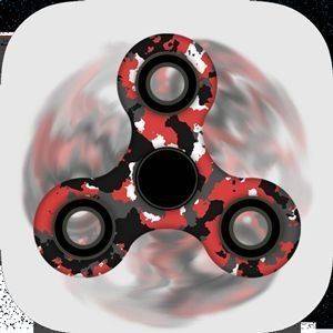 Whirl Calm Spinner