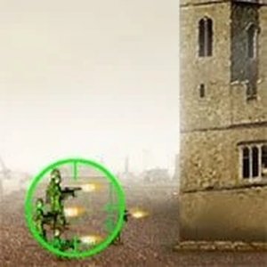 Tiny Target 2 Aiming Game