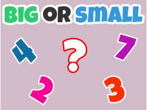 Number Quick Tap Challenge