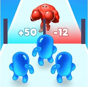 Join Blob Clash Online Arcade Game