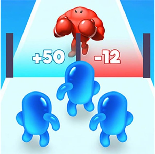 Blob Squad Dash
