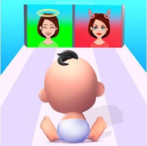 Baby Doll Factory Online Arcade Game