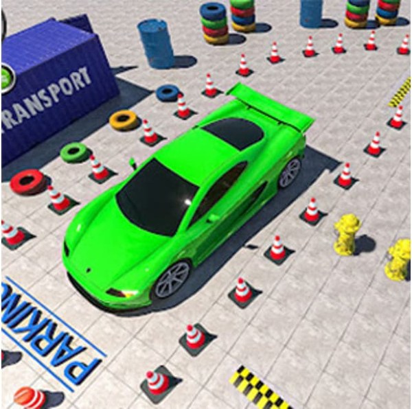 Precision Parking Simulator 3D