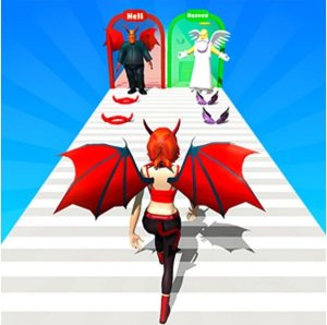 Destiny Run Online Game Arcade Game