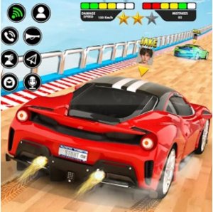 Racing Master 3D: Car Racing Game Online Arcade Game