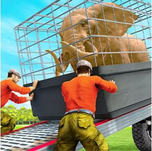 Wild Hunt Transport Truck Simulator Online Game Simulation