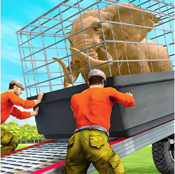 Wildlife Rescue Truck Driver