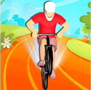 Bike Rush 3D Online Arcade Game