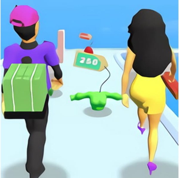 Coin Chase: Arcade Runner