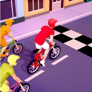 Bike Rush Online Arcade Game