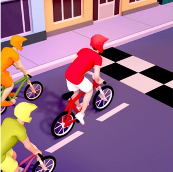 City Bike Rush Arcade