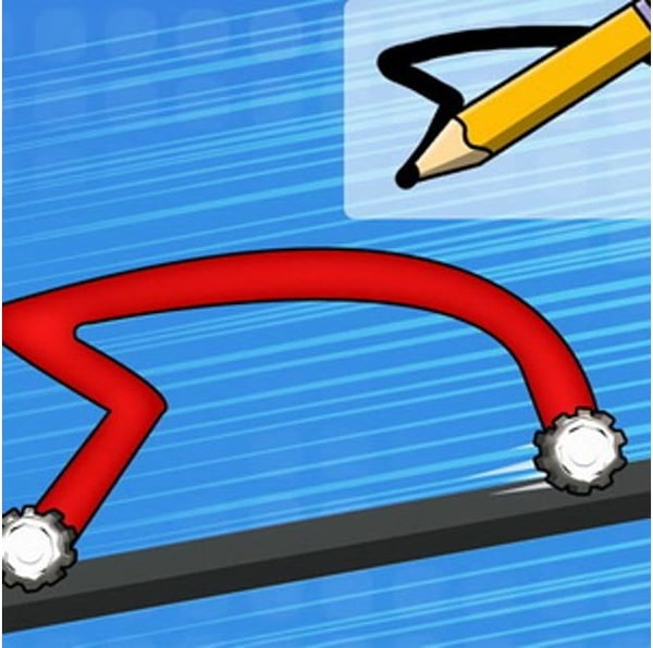 Sketch Car 3D: Design and Drive