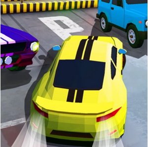Parking ACE 3D Simulator Game - Arcade Game