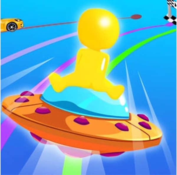Creative Track Racer 3D