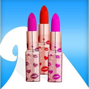 Lipstick Stack Runner Online Arcade Game