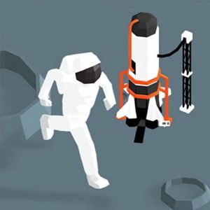 Moon Pioneer - Idle Space Simulator Game - Strategy Idle Game