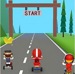 Drift At Will Online Arcade Game