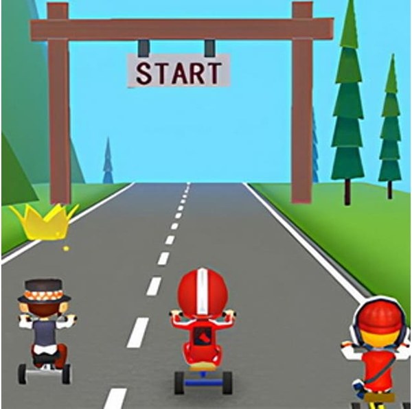 Tricycle Drift Racing Adventure