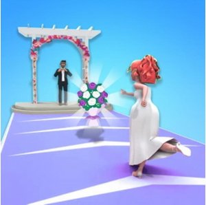 Bridal Rush Online Arcade Game