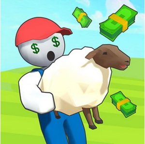 Idle Sheep Fight Online Arcade Game