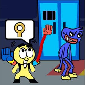 Grab Pack Playtime 2 Online Puzzle Game