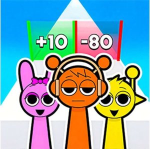 Sprunki Run Online Arcade Game