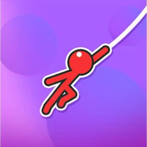 Stickman Rope Heroes Online Arcade Game