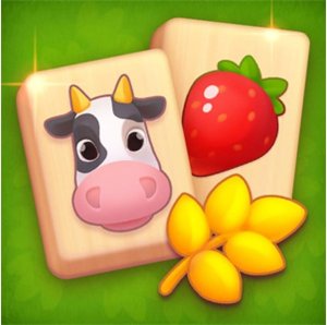 Mahjong Farm: Match 3 Puzzle Game