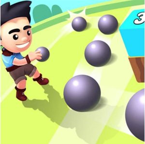 Pinbo Quest Online Game Arcade Game