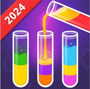 Liquid Sort Puzzle Game - Color Sorting Puzzle