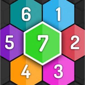 Merge Hexa Online Puzzle Game
