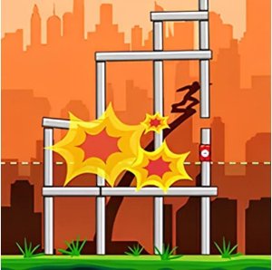 Tower Boom - Level Pack Puzzle Game