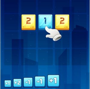 Merge Number Puzzle Game - Number Puzzle Game