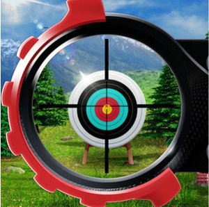 World Archery League Online Shooting Game Arcade Game