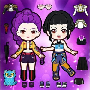 Magic Princess: Dress Up Online Game - Dress Up Game
