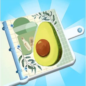 DIY Mini Notebooks: Creative Sticker Game - Design Game