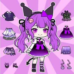 Royal Girl: Doll Dress Up Online Dress Up Game