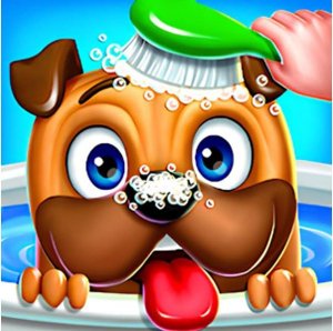 My Pet Loki Virtual Dog Online Game - Pet Care Game