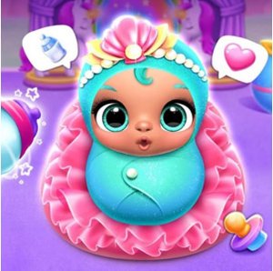 Giggle Babies Online Game - Baby Care Simulation